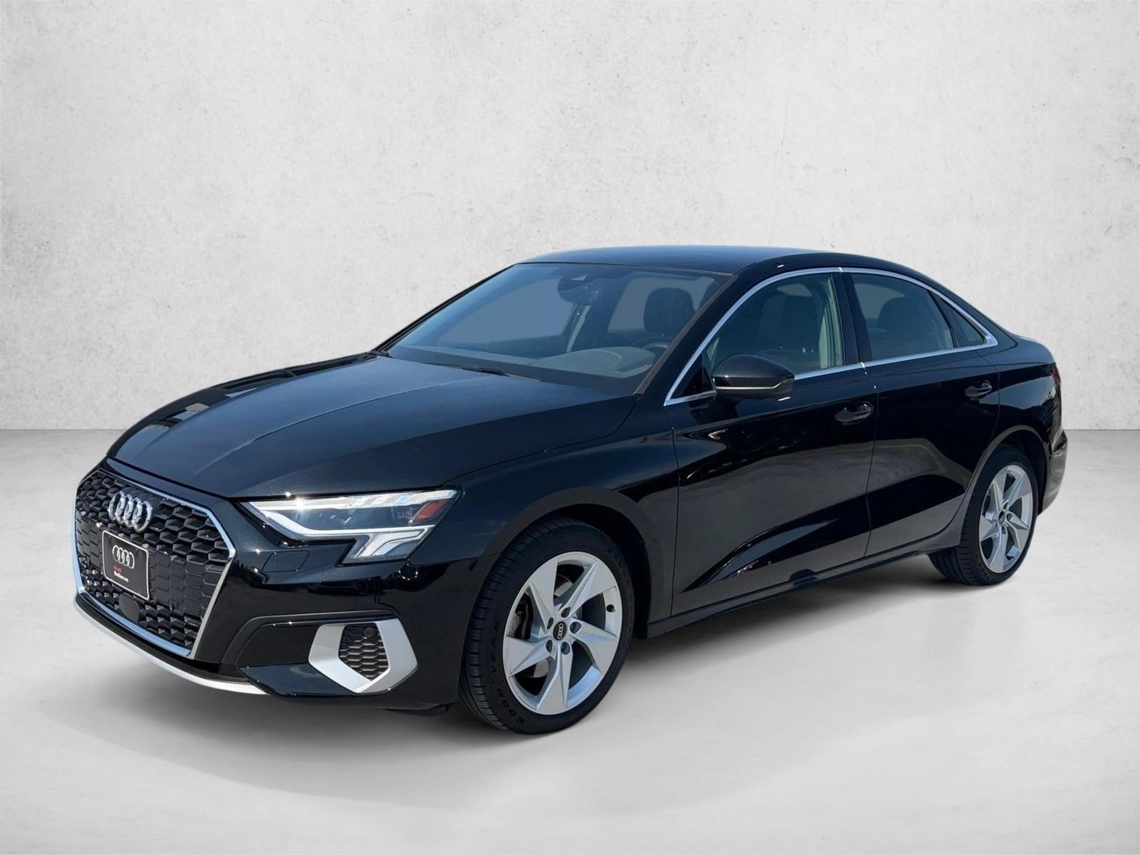 2023 Audi A3 Sedan