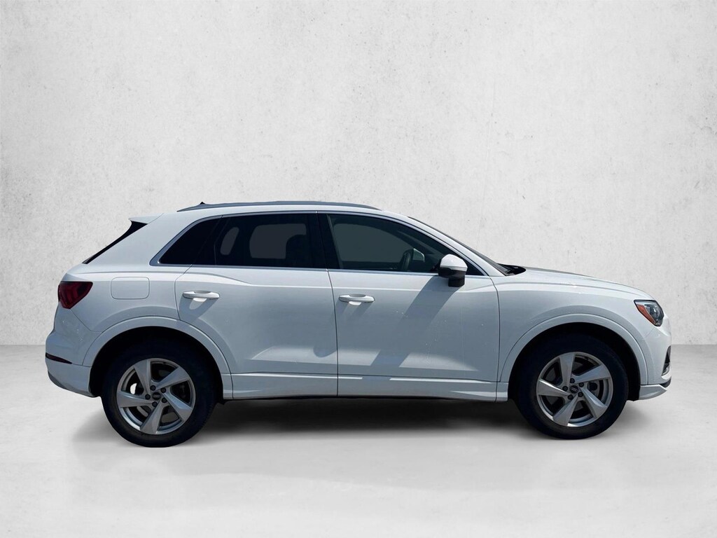 Used 2021 Audi Q3 40 Premium SUV