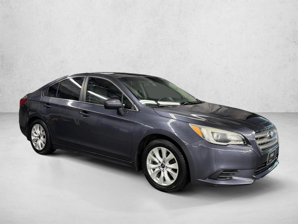 Used 2016 Subaru Legacy 2.5i Premium Sedan