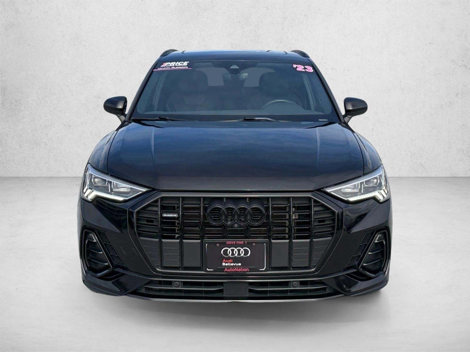 Used 2023 Audi Q3 45 S line Premium SUV
