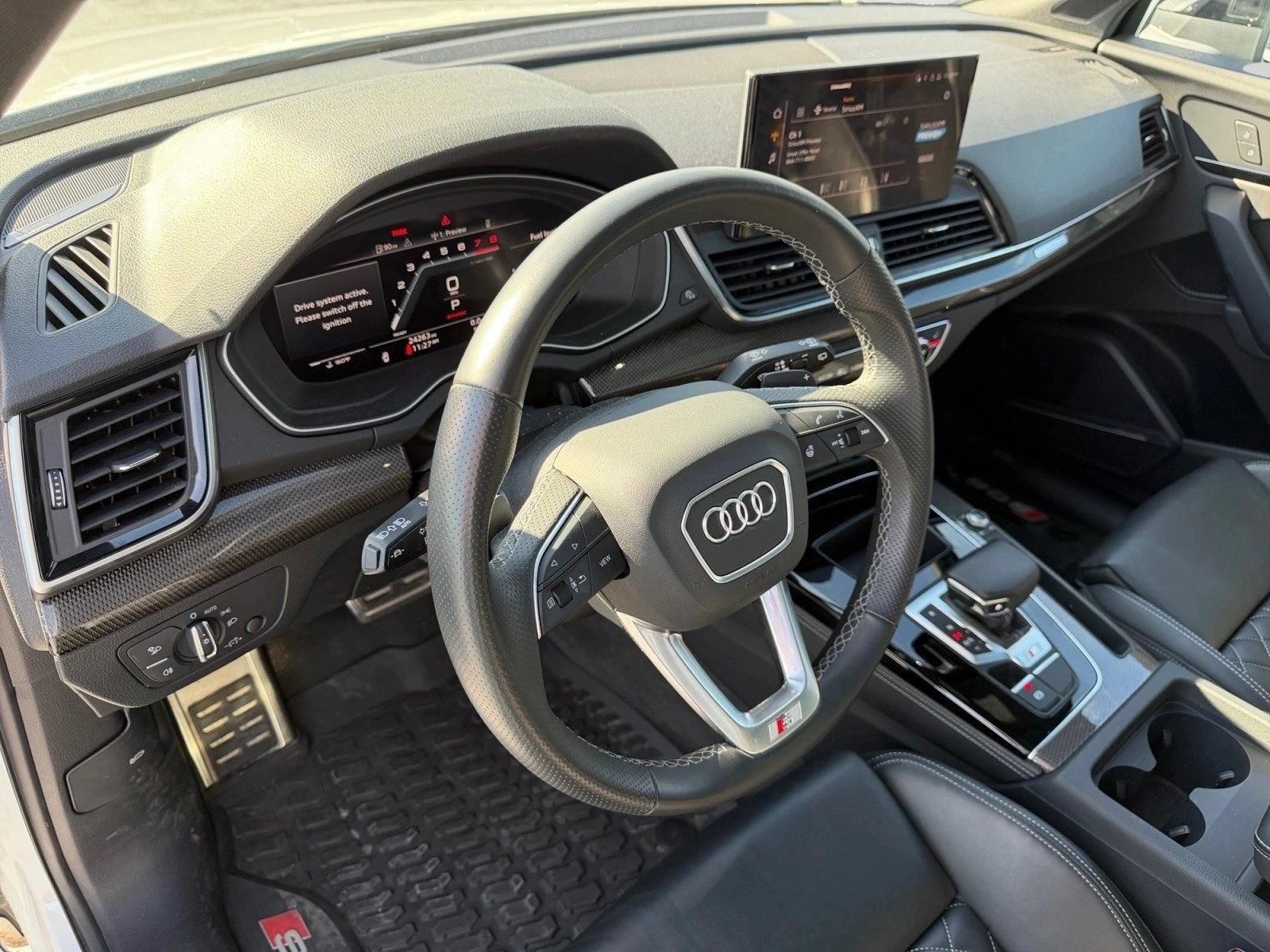 Used 2023 Audi SQ5 3.0T Premium Plus SUV