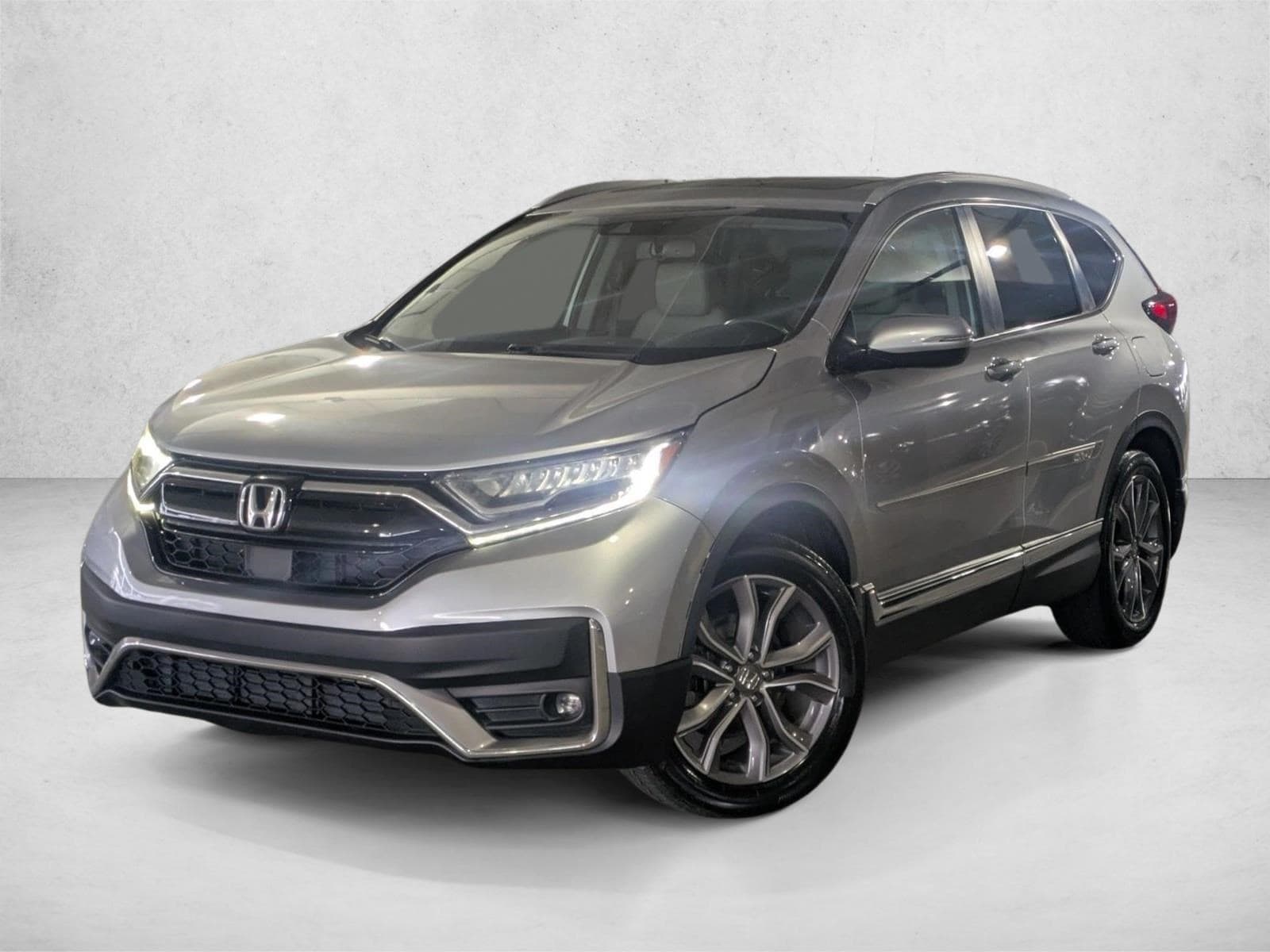 2020 Honda CR-V