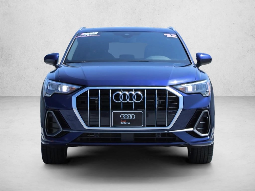 Used 2022 Audi Q3 45 S line Premium SUV