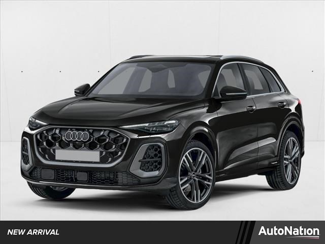 2025 Audi Q5 Premium