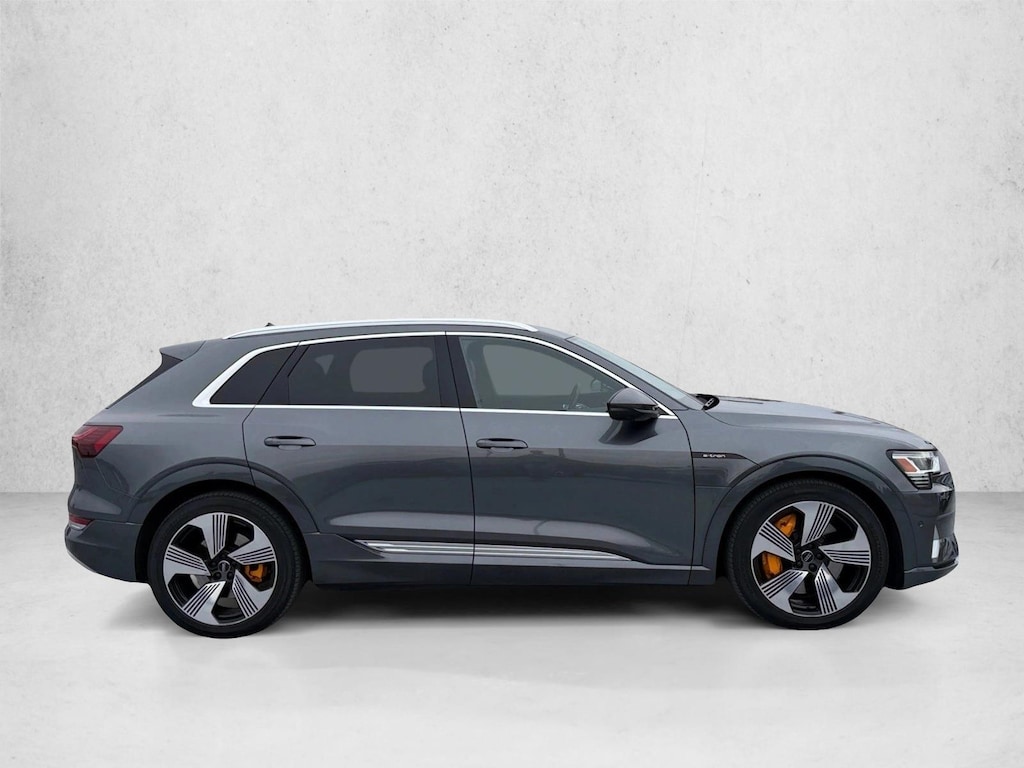 Used 2019 Audi e-tron Prestige SUV
