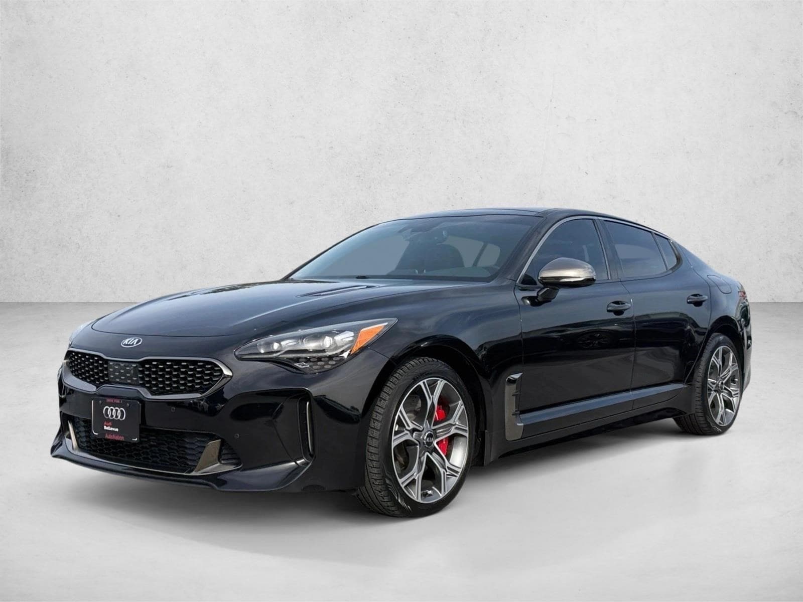 2019 Kia Stinger