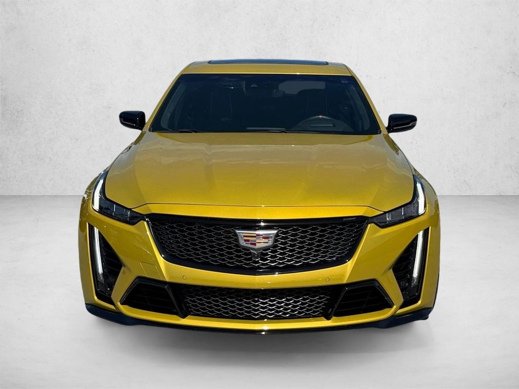 Used 2024 CADILLAC CT5-V V-Series Blackwing Sedan