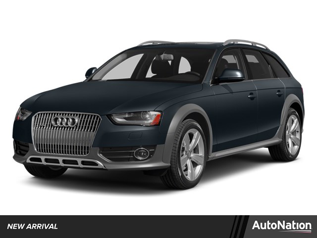  Audi allroad