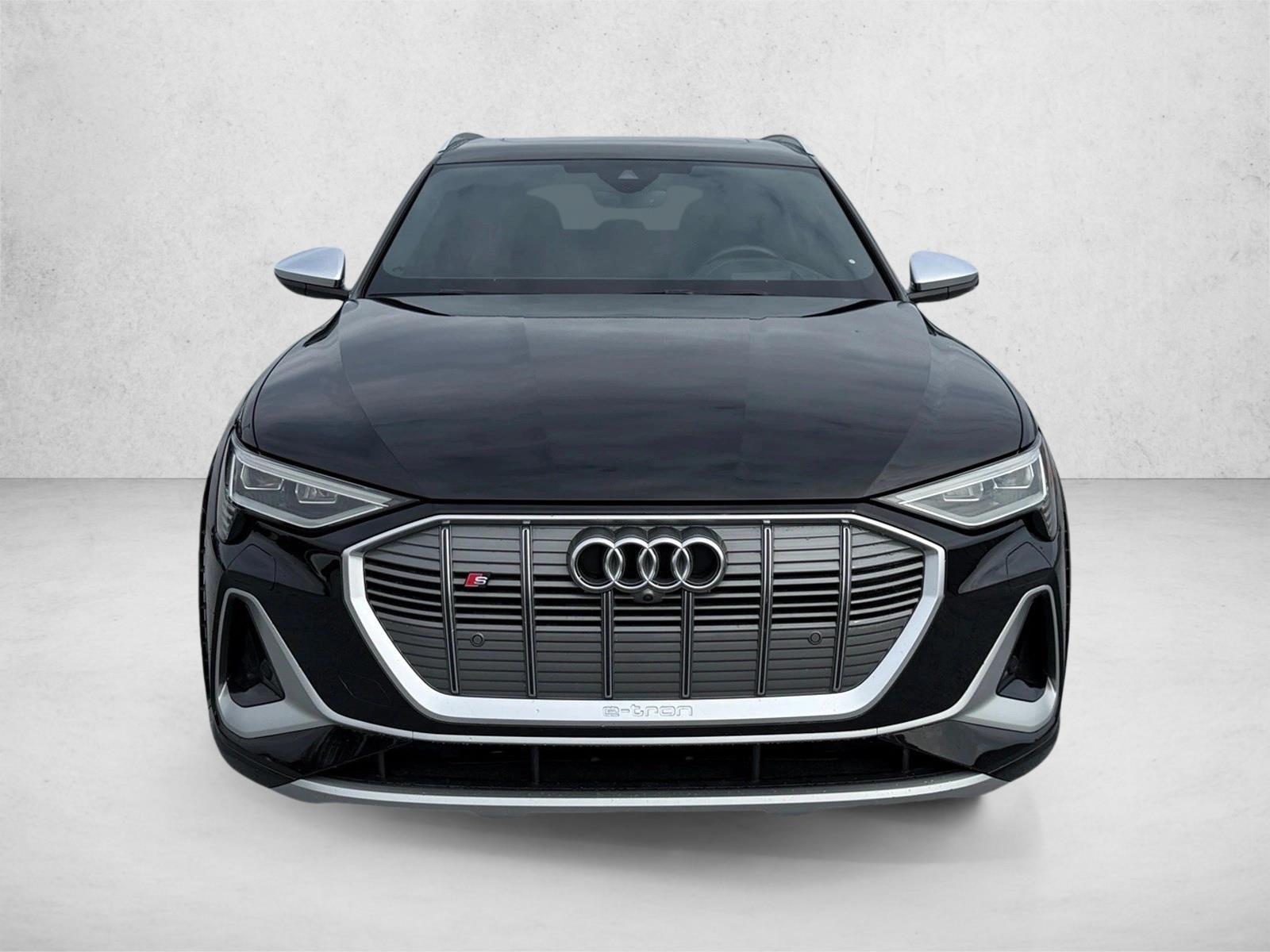 Used 2022 Audi e-tron S Premium Plus SUV