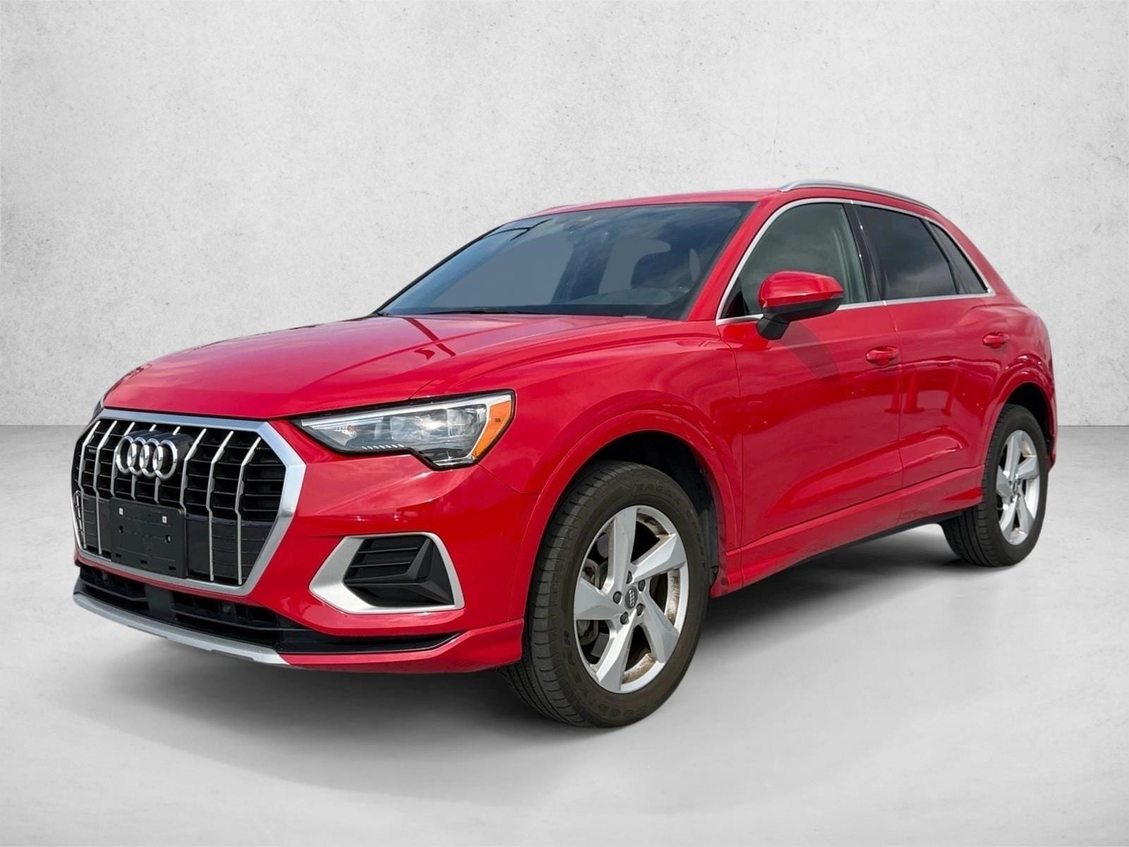 2019 Audi Q3