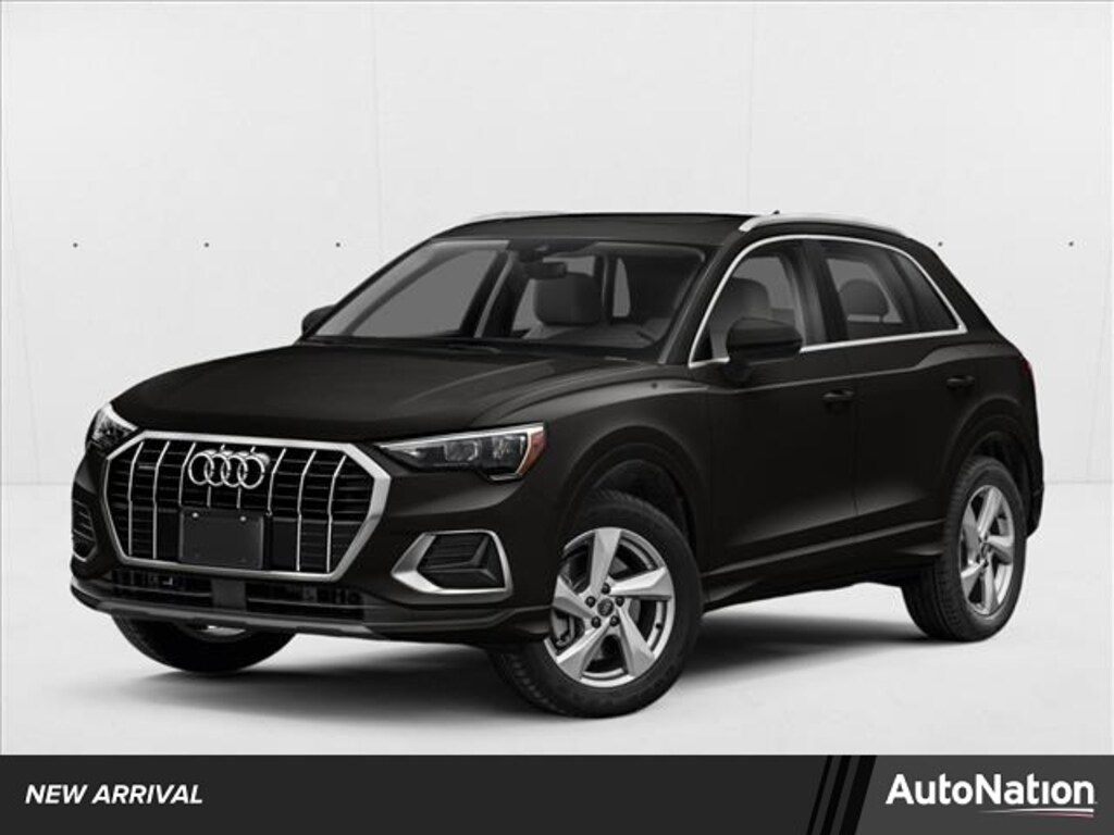 Used 2022 Audi Q3 45 S line Premium SUV
