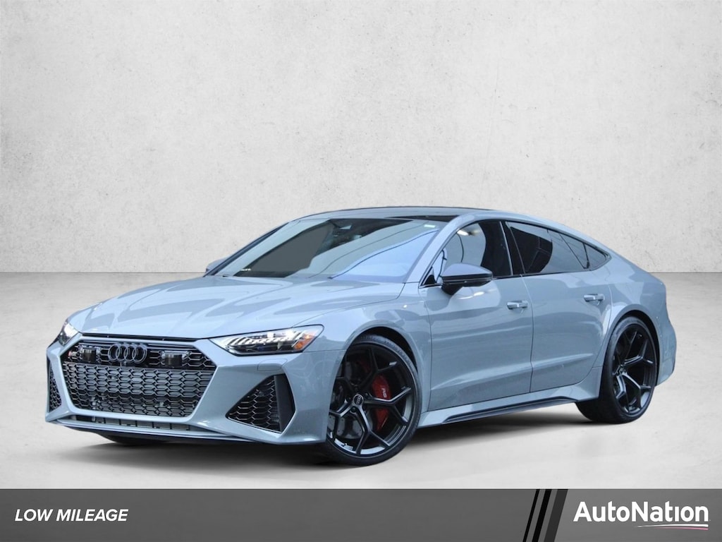 Used 2024 Audi RS 7 4.0T performance Sportback