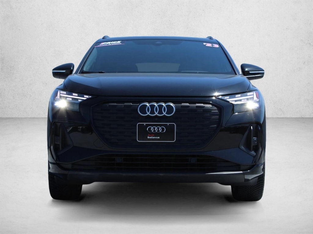 Used 2023 Audi Q4 e-tron 50 Prestige SUV