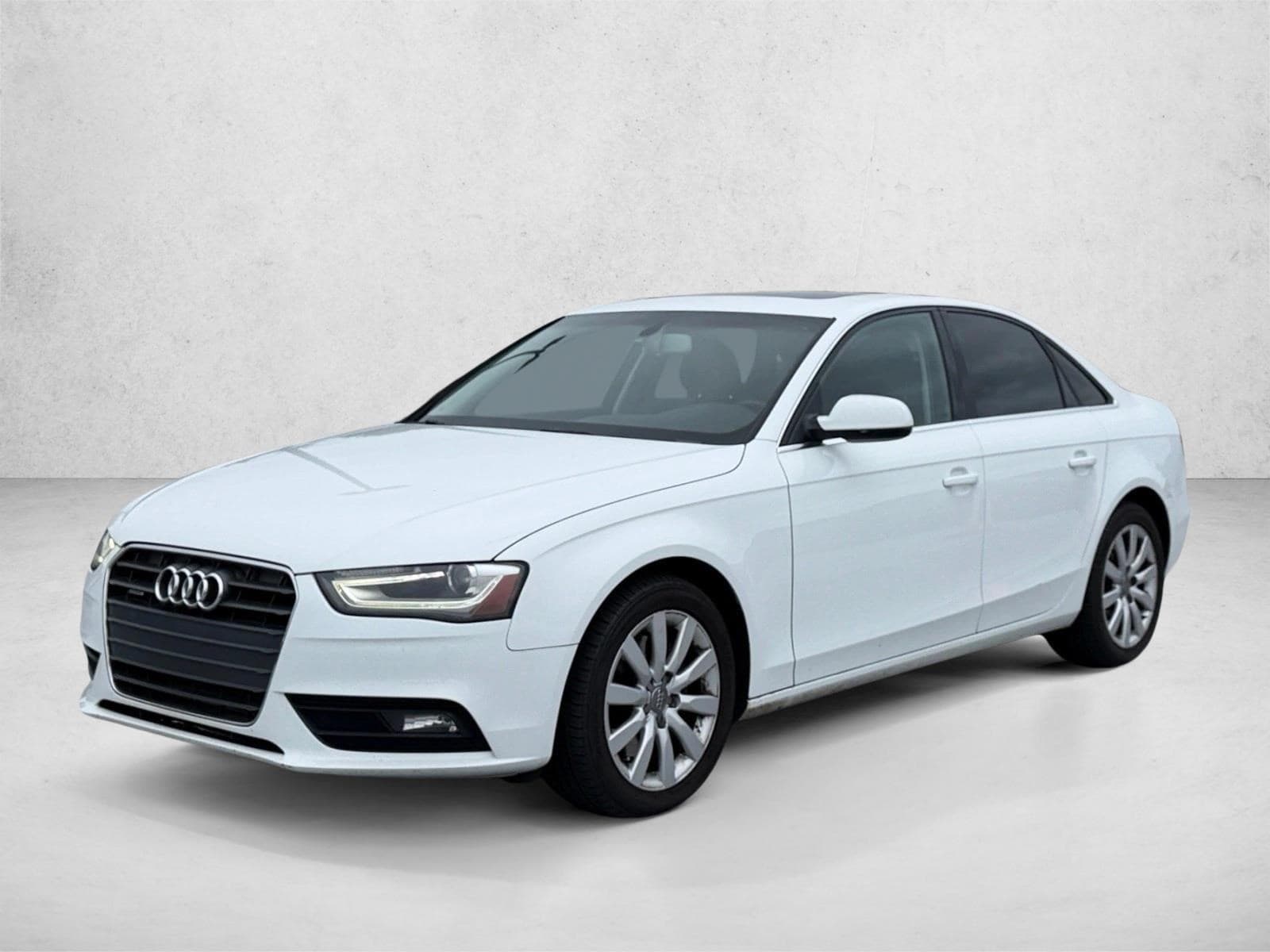 2013 Audi A4