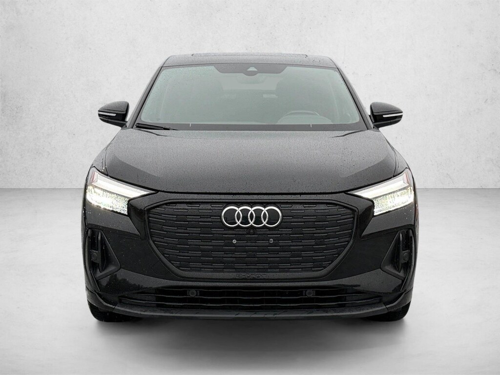 Used 2023 Audi Q4 e-tron Sportback 50 Premium Plus SUV