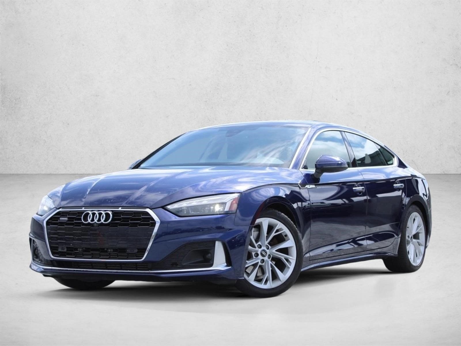 2022 Audi A5 Sportback