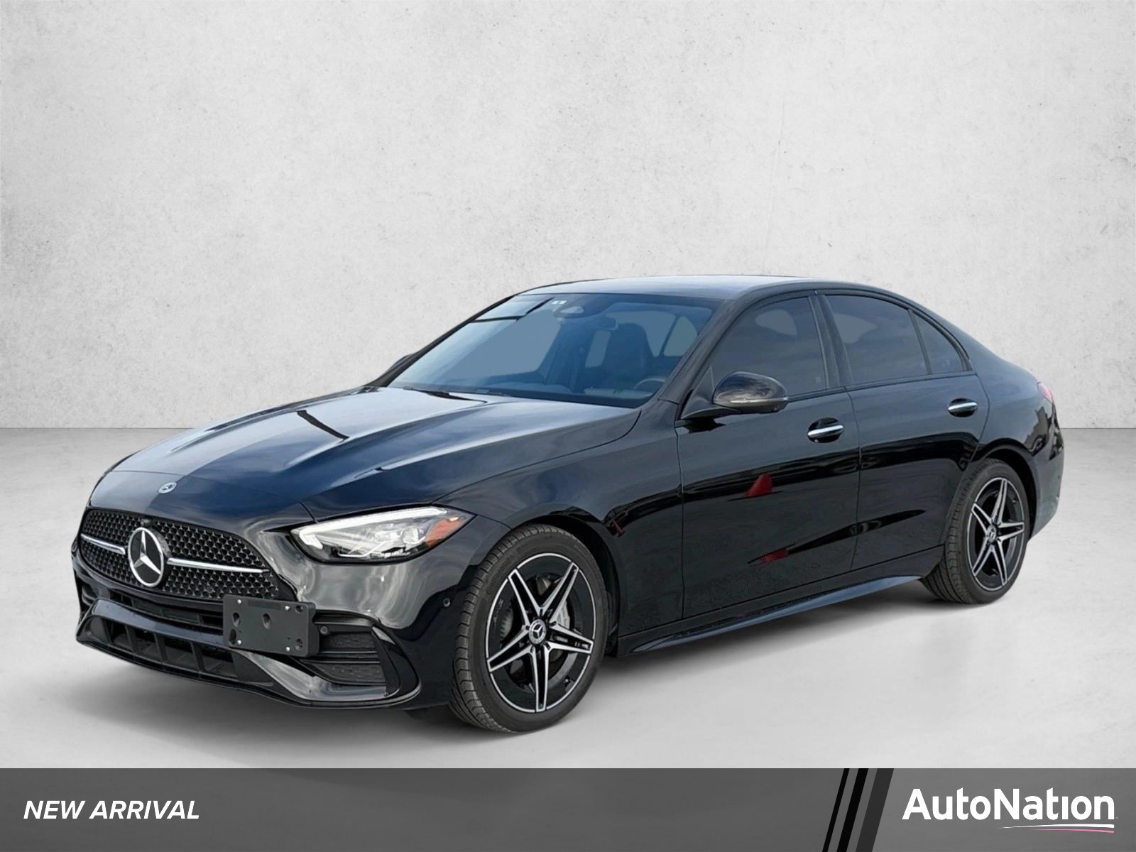 2024 Mercedes-Benz C-Class Sedan