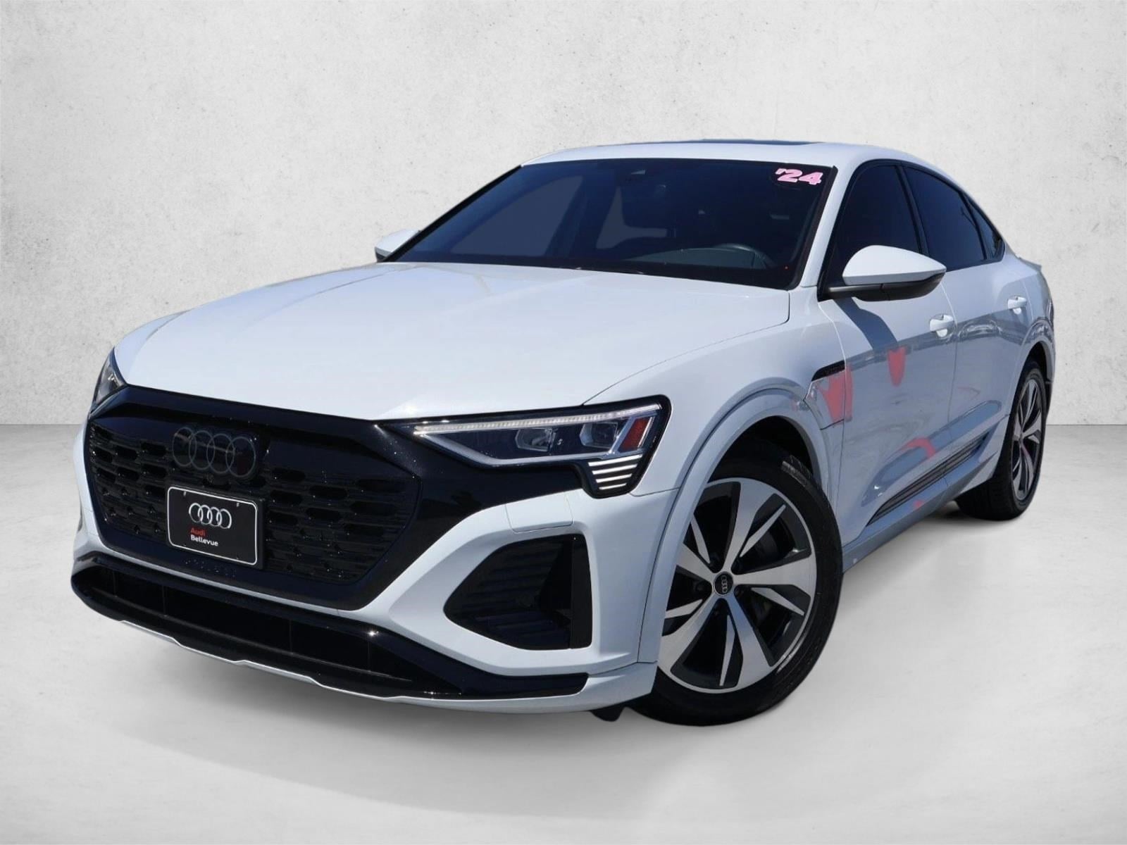 2024 Audi Q8 Sportback e-tron