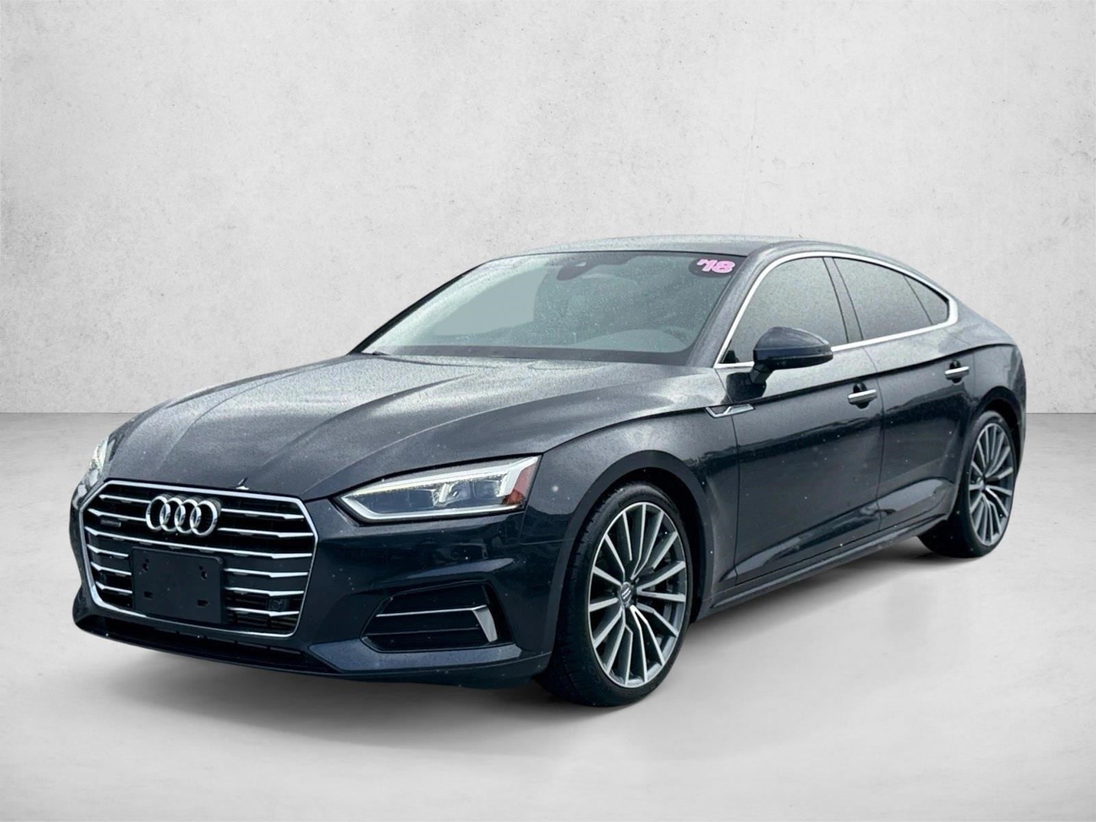 2018 Audi A5 Sportback