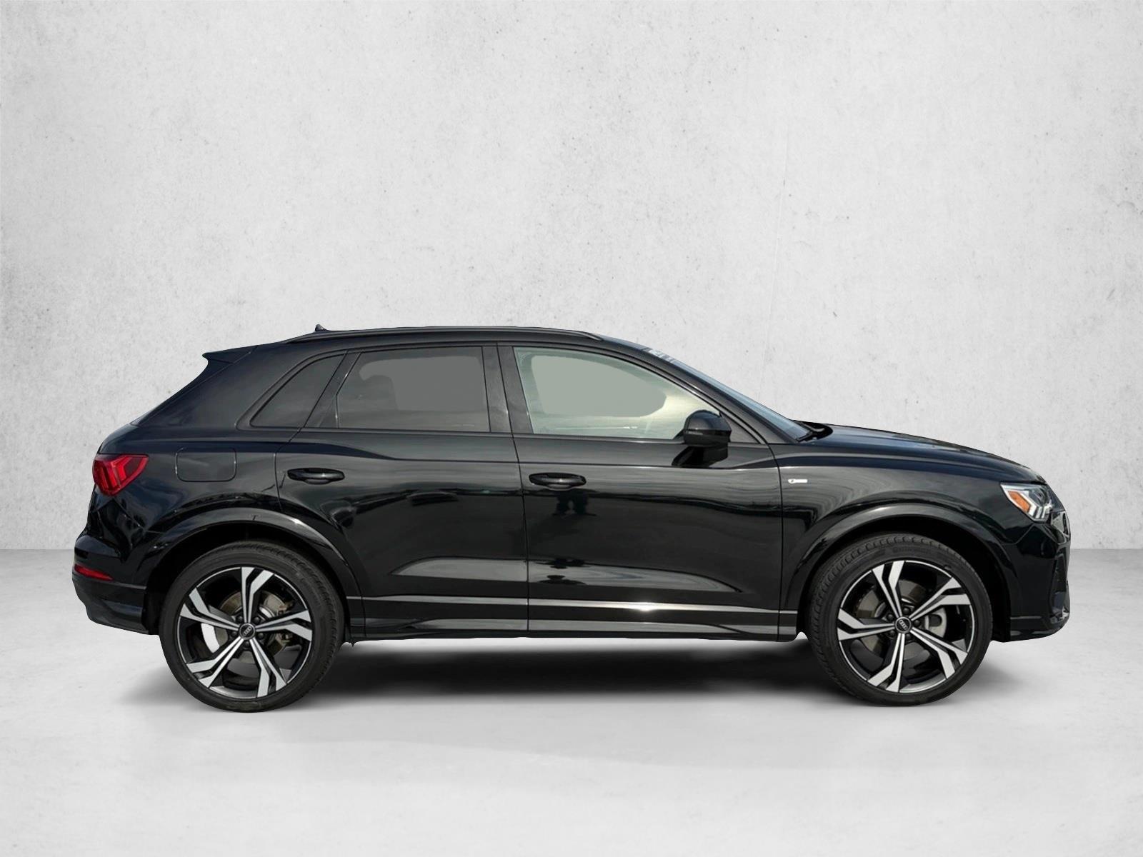 Used 2023 Audi Q3 45 S line Premium SUV