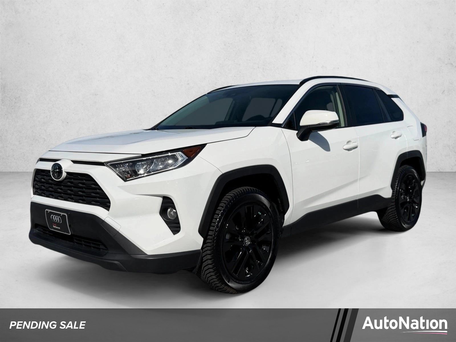 Used 2019 Toyota RAV4 XLE Premium SUV