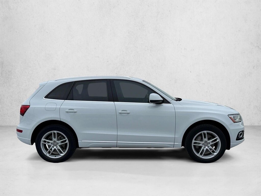 Used 2014 Audi Q5 3.0 TDI SUV