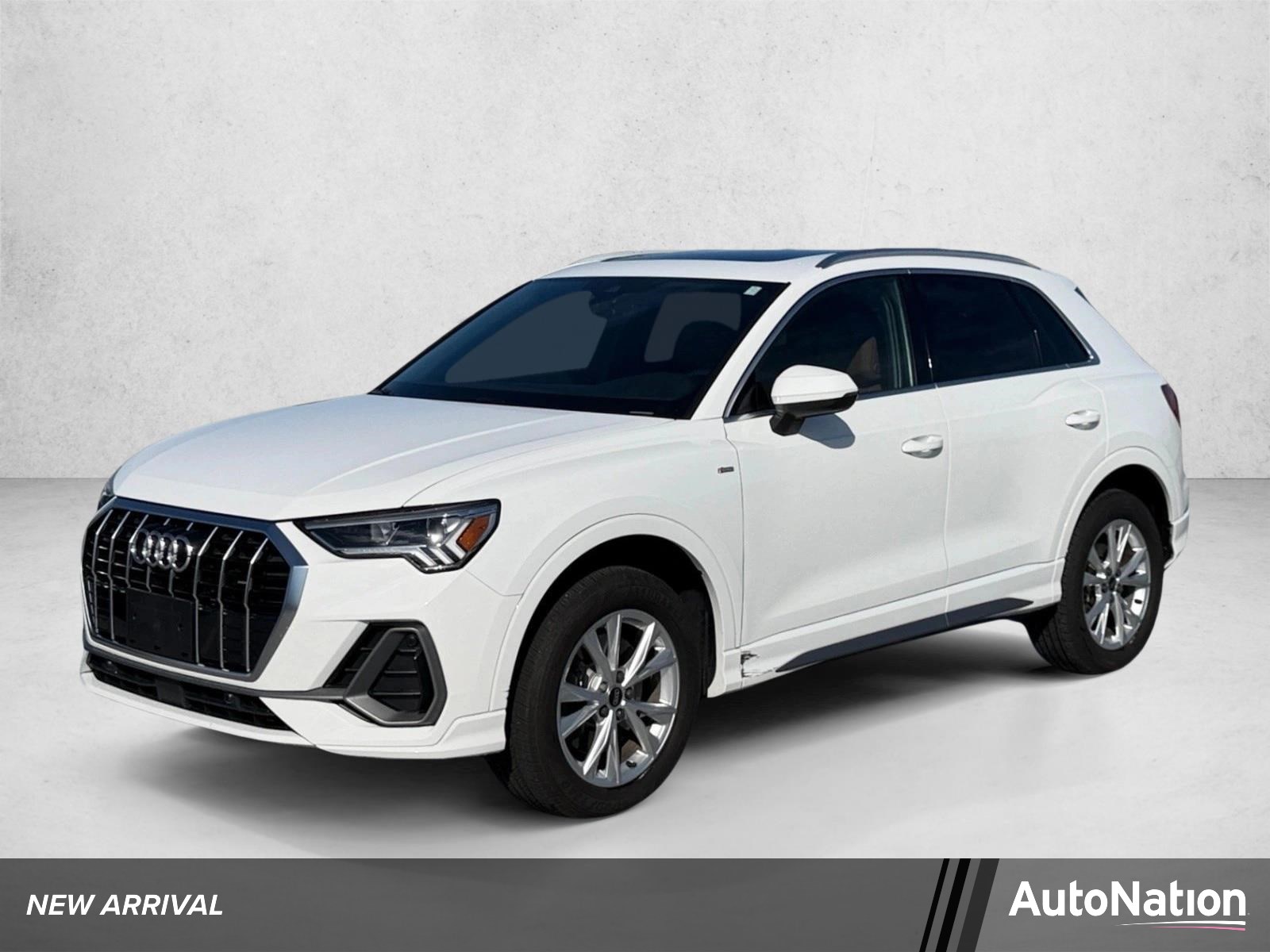 2023 Audi Q3 S Line Premium