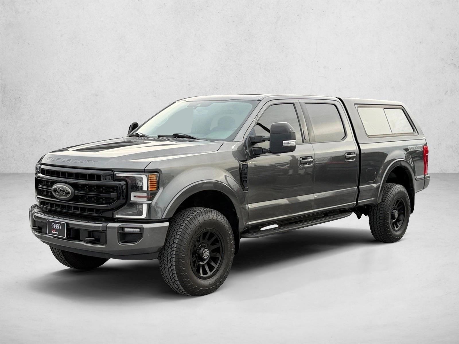 2020 Ford F-250 Super Duty
