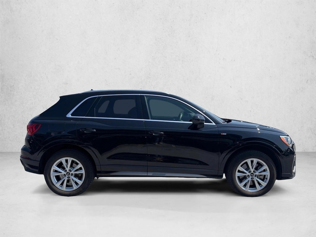Used 2022 Audi Q3 45 S line Premium SUV