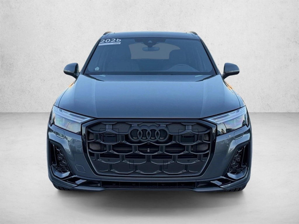 Used 2026 Audi Q7 S line 55 Premium Plus SUV