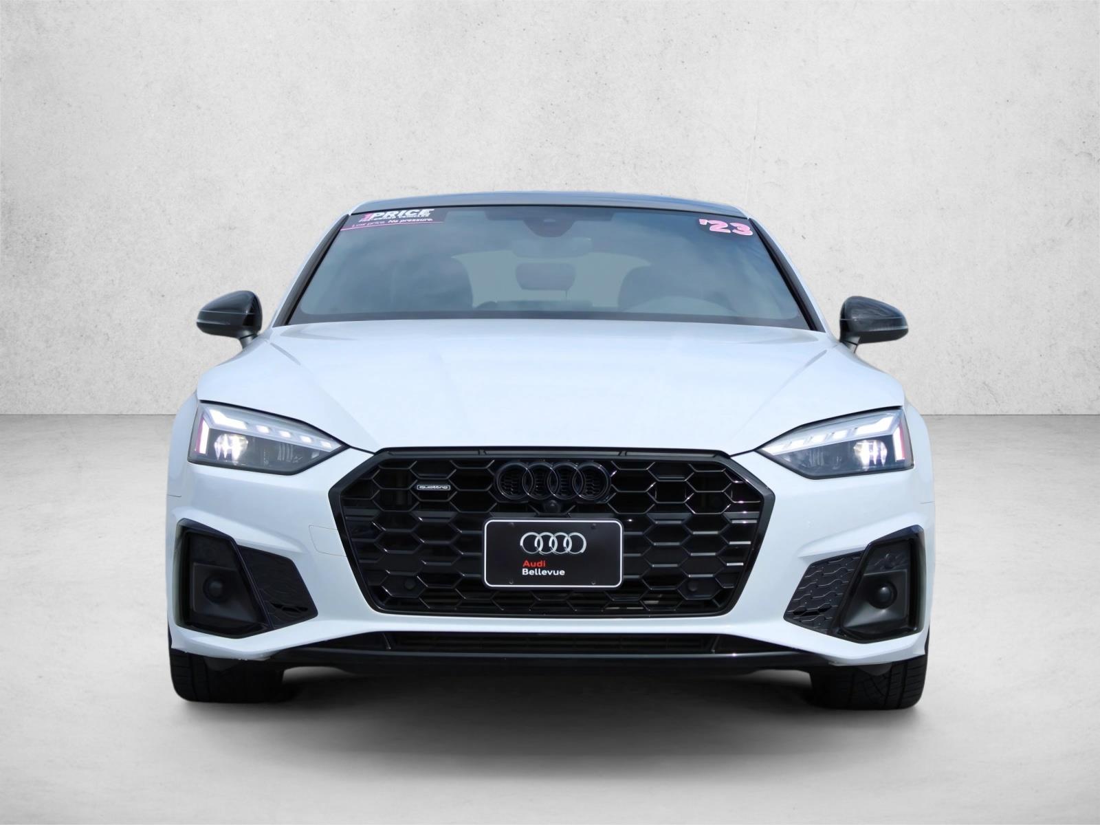 Used 2023 Audi A5 S line Premium Plus 4dr Car