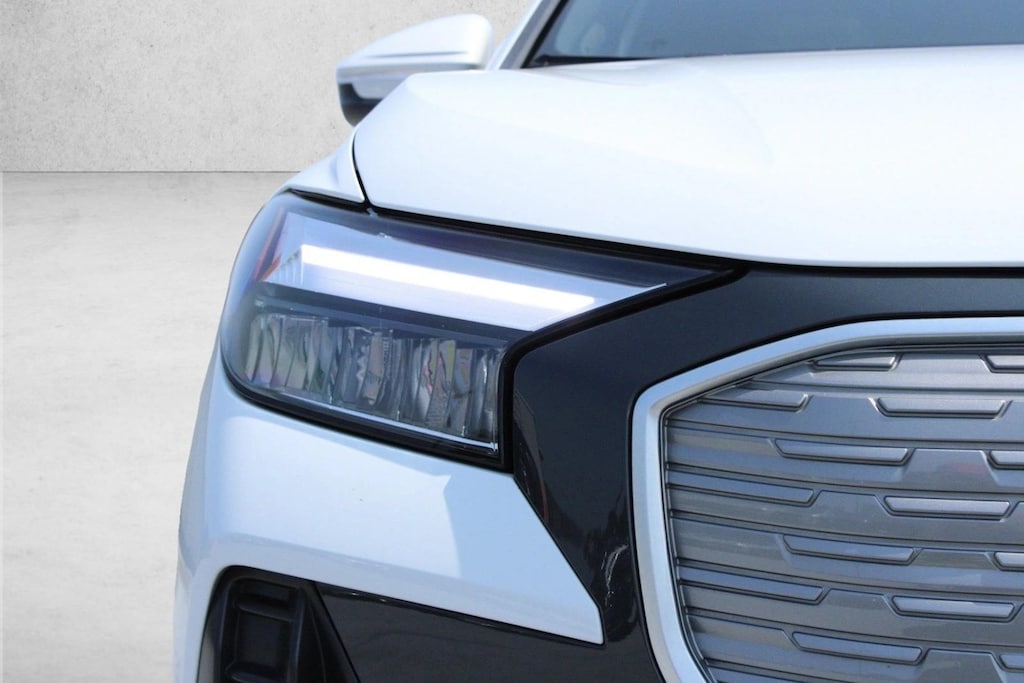 Used 2023 Audi Q4 e-tron 40 Premium SUV