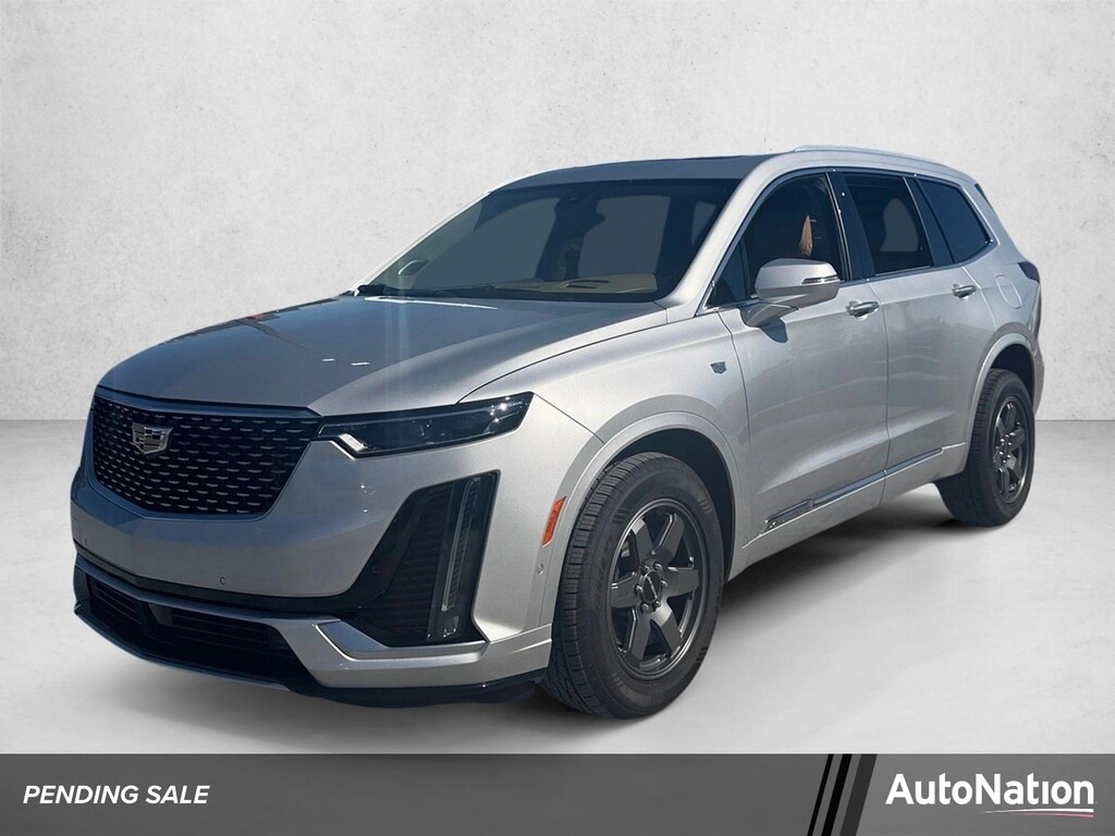 Used 2020 CADILLAC XT6 Premium Luxury SUV