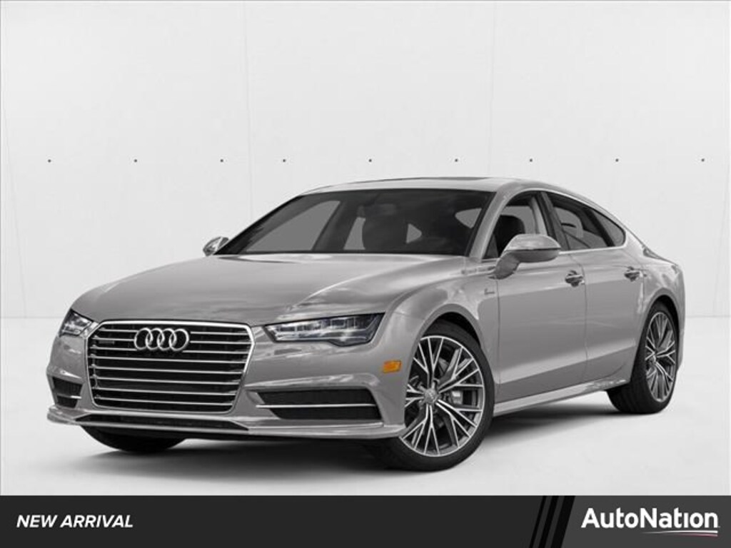Used 2016 Audi A7 3.0T Prestige Sedan