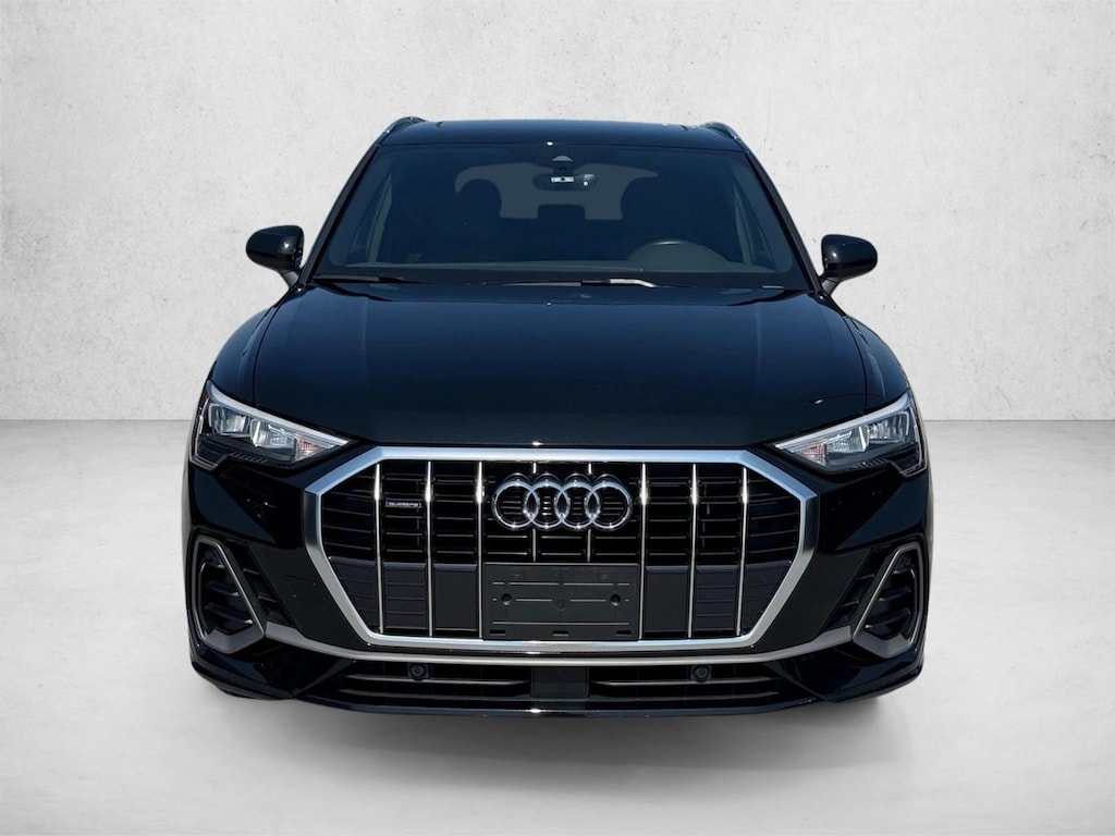 Used 2022 Audi Q3 45 S line Premium SUV