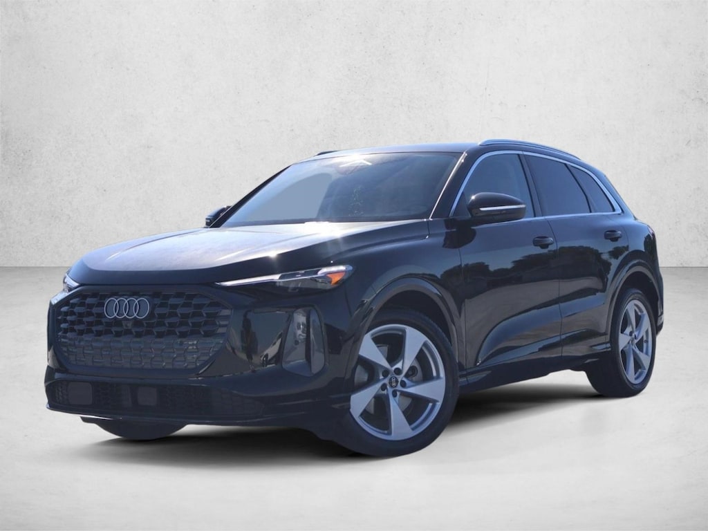 Used 2025 Audi Q5 2.0T Prestige SUV