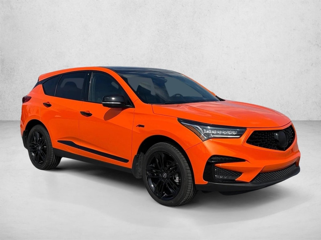 Used 2021 Acura RDX PMC Edition SUV