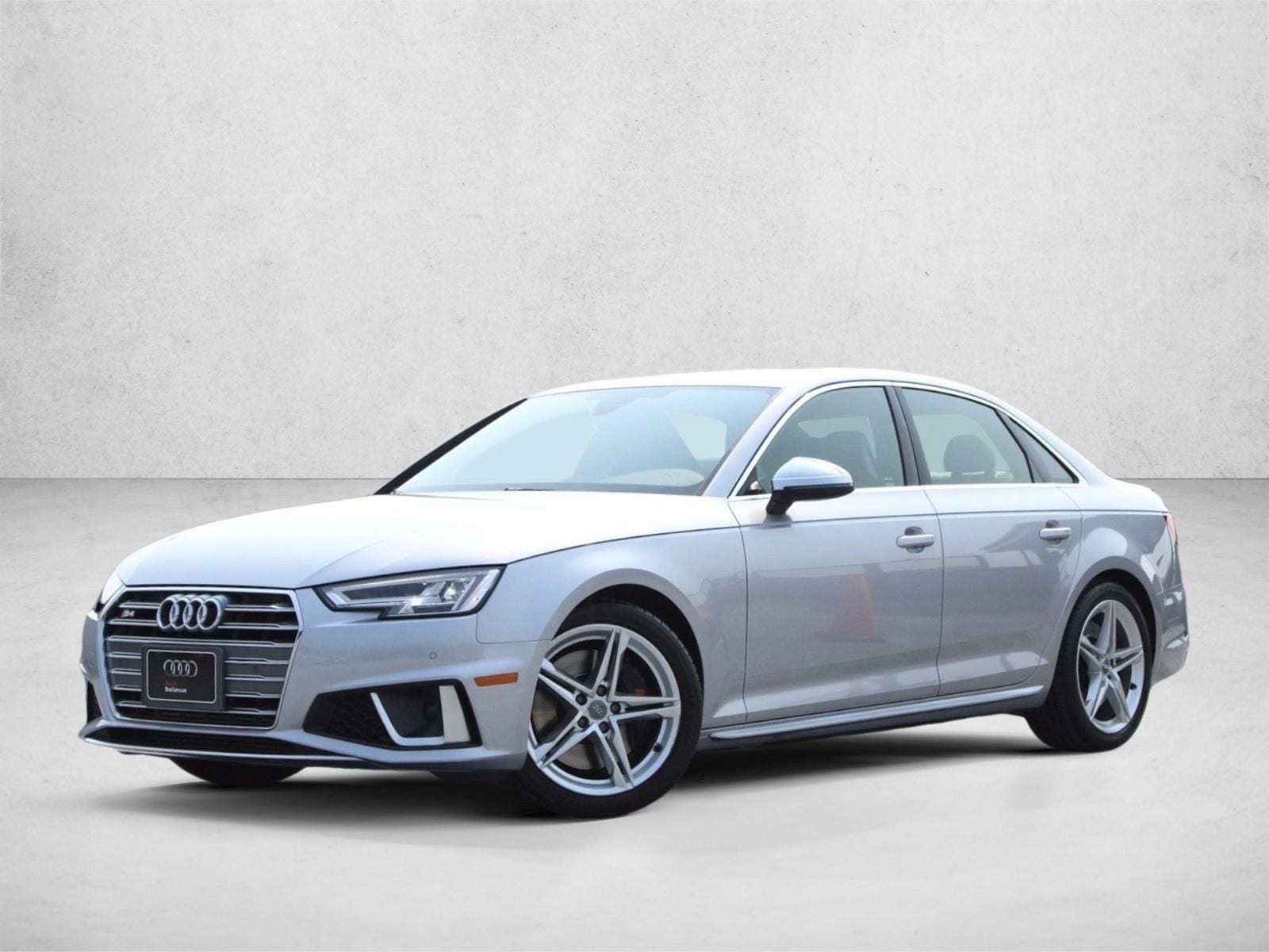 2019 Audi S4