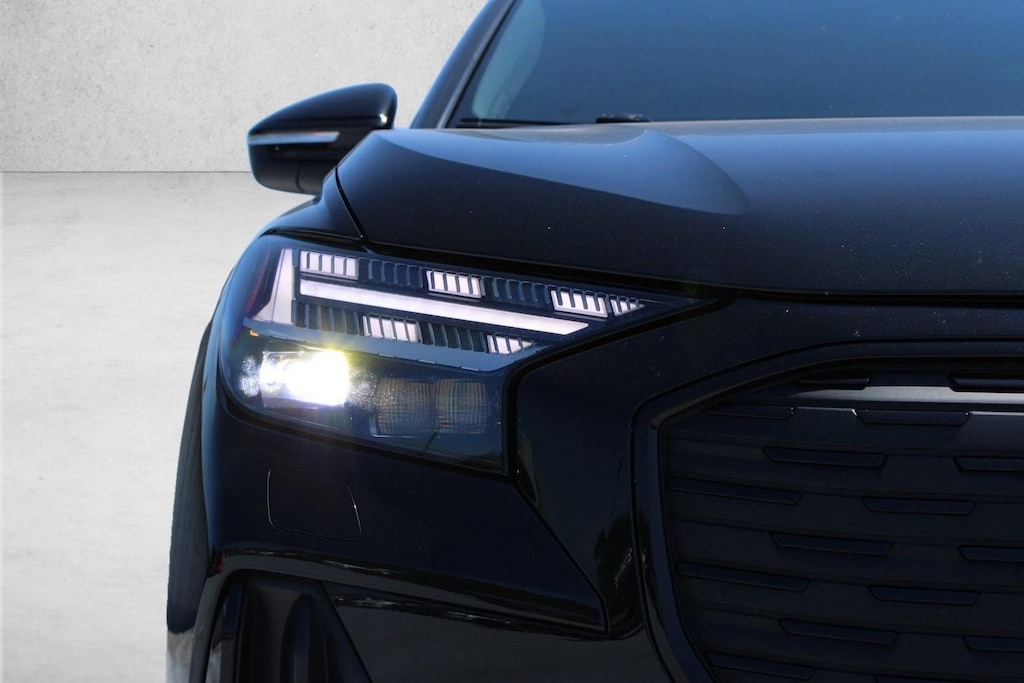 Used 2023 Audi Q4 e-tron 50 Prestige SUV