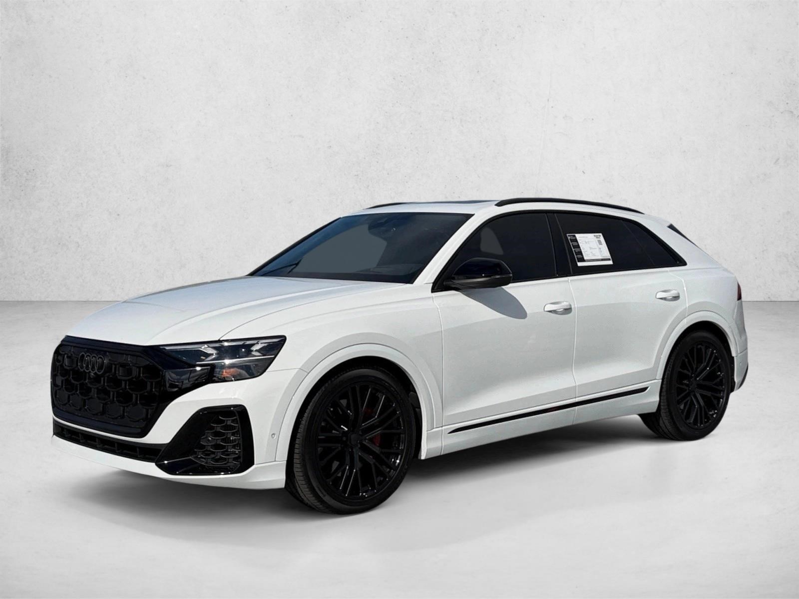 2026 Audi SQ8