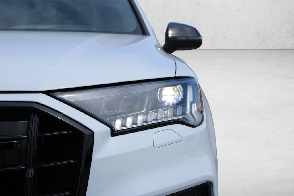 Used 2023 Audi SQ7 Prestige Sport Utility