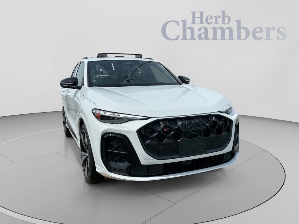 New 2026 Audi SQ5 Premium Plus SUV