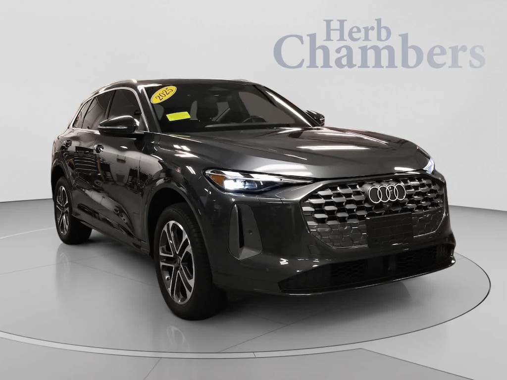 Certified 2025 Audi New Q5 Premium SUV