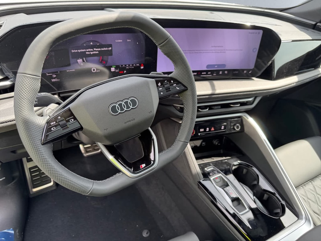 New 2026 Audi SQ5 Premium Plus SUV