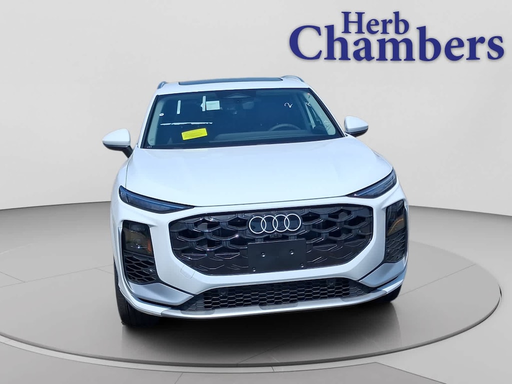 New 2026 Audi Q3 S Line SUV