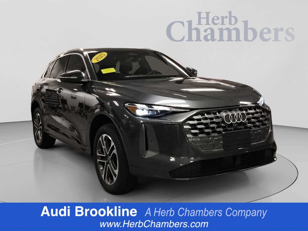 Certified 2025 Audi New Q5 Premium SUV