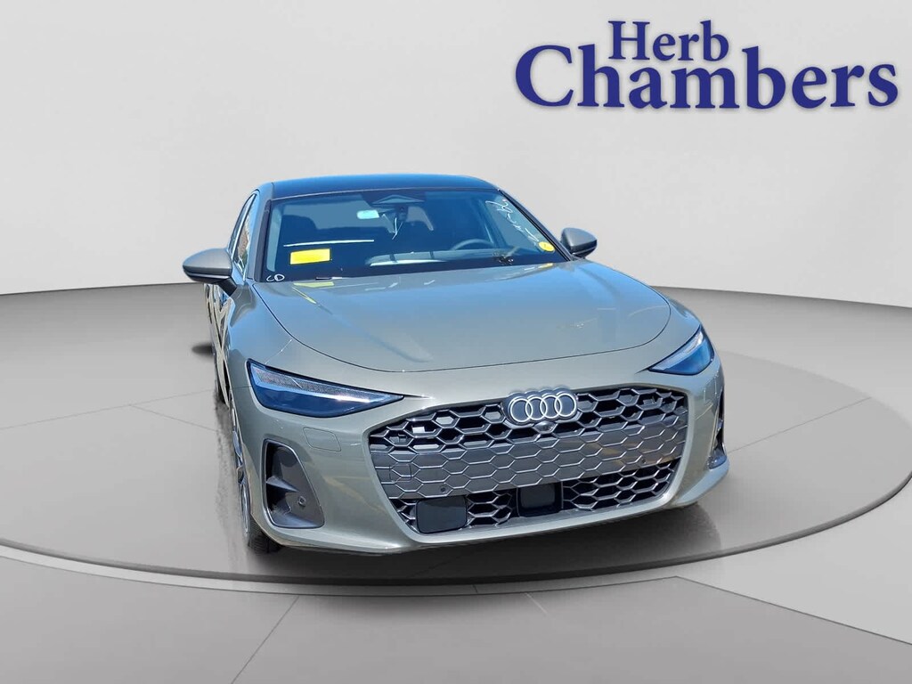 New 2026 Audi A6 Premium Plus Sedan