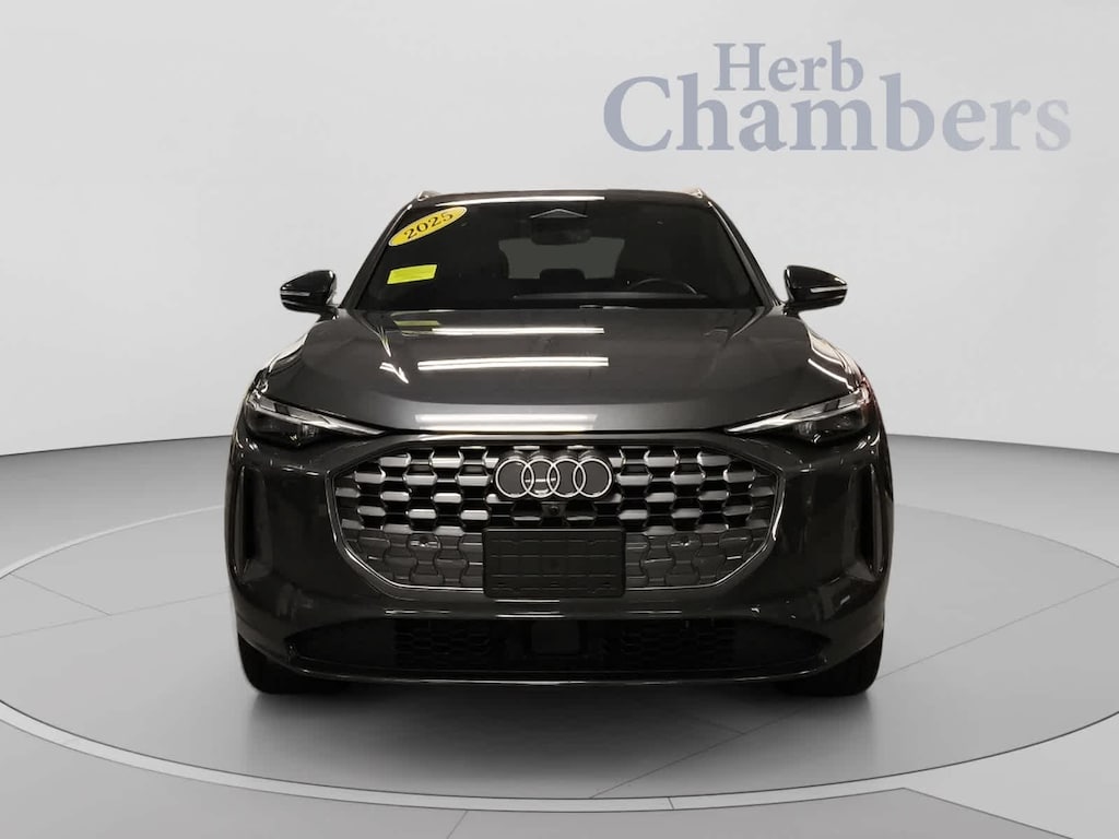 Certified 2025 Audi New Q5 Premium SUV
