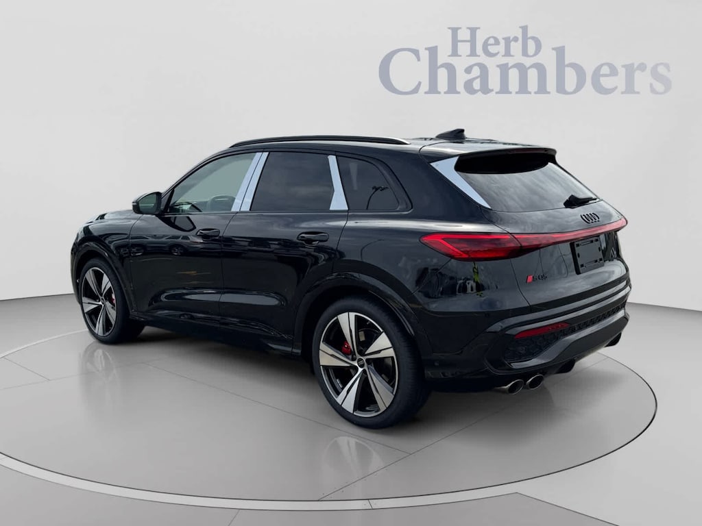 New 2026 Audi SQ5 Premium Plus SUV