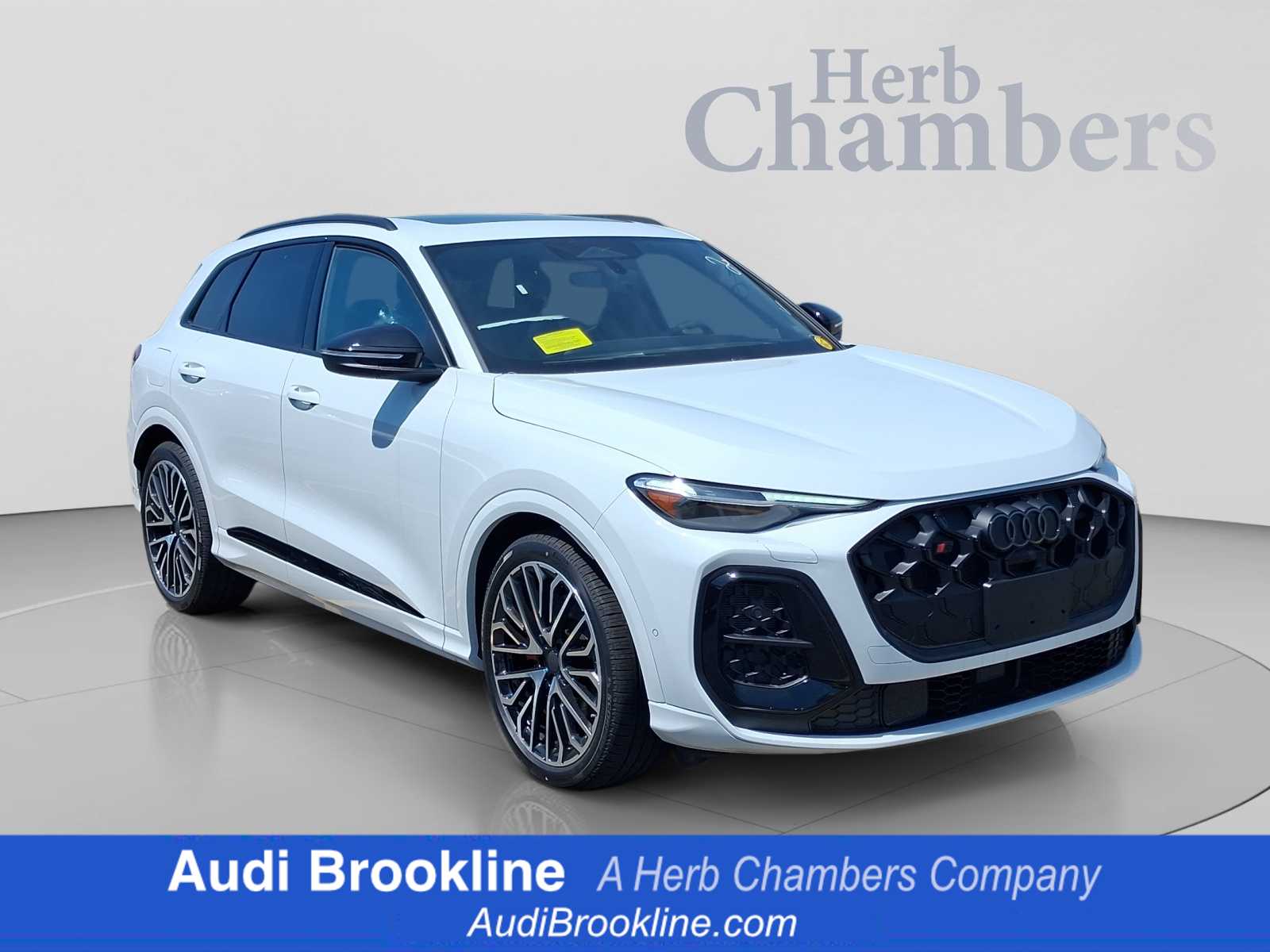 2026 Audi SQ5